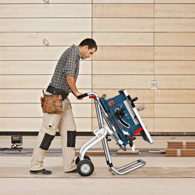 ขาตั้งโต๊ะเลื่อย BOSCH รุ่น GTA 60 W ใช้กับรุ่น GTS 10J, GST 10XC