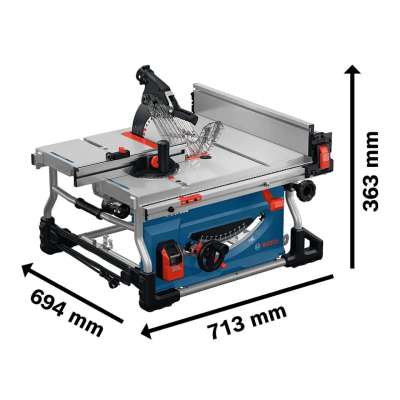 BOSCH PRO ​GTS100-254 Table Saw