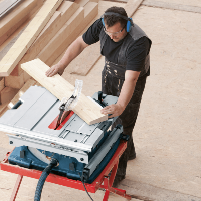 BOSCH PRO GTS 10 XC Table Saw 10"