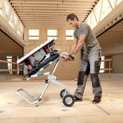BOSCH PRO GTS 10 XC Table Saw 10"