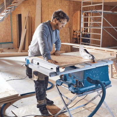 BOSCH PRO GTS 635-216 Table Saw 8" 1,600 W