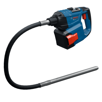 BOSCH PRO GVC18V-25-120D Concrete Vibrator Tool only
