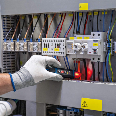 BOSCH GVD 1000-17 Professional Non-contact voltage tester