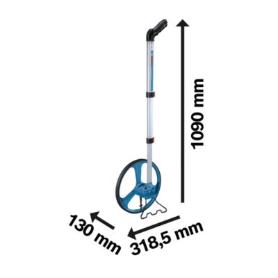 ล้อวัดระยะอนาล็อก 32 ซม. BOSCH รุ่น GWM 32