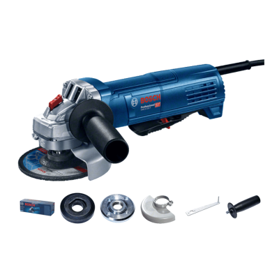 เครื่องเจียรไฟฟ้า 4 นิ้ว BOSCH GWS 9-100P เครื่องเจียรไฟฟ้า 4 นิ้ว BOSCH GWS 9-100P