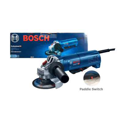 เครื่องเจียรไฟฟ้า 4 นิ้ว BOSCH GWS 9-100P เครื่องเจียรไฟฟ้า 4 นิ้ว BOSCH GWS 9-100P