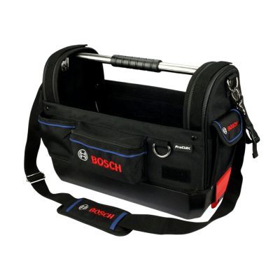 กระเป๋าเครื่องมือช่างแบบเปิด BOSCH รุ่น GWT 20