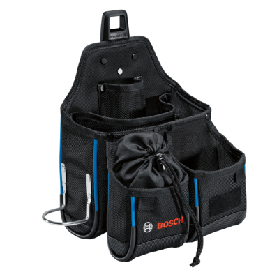 กระเป๋าเครื่องมือช่าง 21x15x29 ซม. BOSCH รุ่น GWT 4