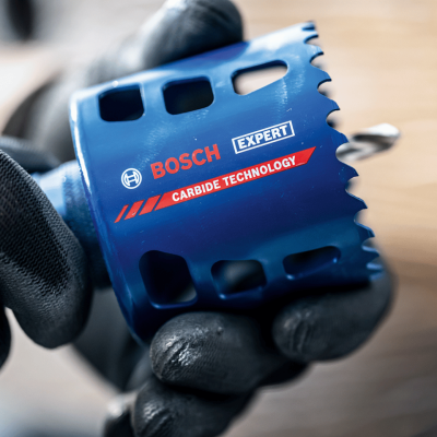 ดอกโฮลซอว์เจาะสแตนเลสและเจาะเหล็ก 20 มม. BOSCH