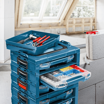 ลิ้นชักใช้กับ LS-BOXX และ I-BOXX rack BOSCH รุ่น LS-Tray 72