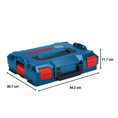 BOSCH PRO L-BOXX 102 Tool Box - 1600A012FZ