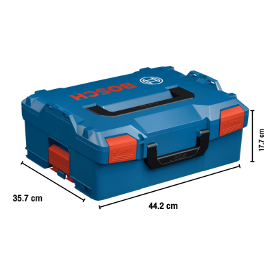 กล่องเก็บเครื่องมือ BOSCH รุ่น L-BOXX 162