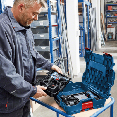 กล่องเก็บเครื่องมือ BOSCH รุ่น L-BOXX 162