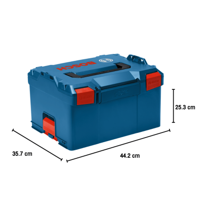 กล่องเก็บเครื่องมือ BOSCH รุ่น L-BOXX 238