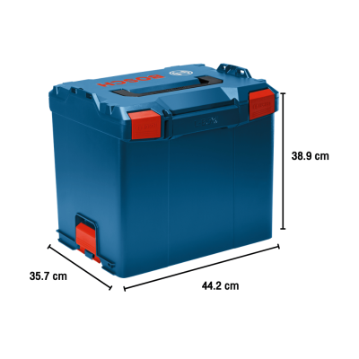 กล่องเก็บเครื่องมือ BOSCH รุ่น L-BOXX 374