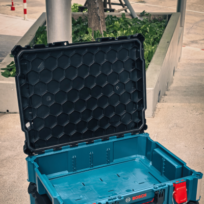 กล่องเครื่องมือ L-BOXX BOSCH รุ่น L-BOXX Contractor 322