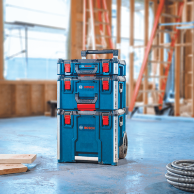 กล่องเครื่องมือ L-BOXX BOSCH รุ่น L-BOXX Contractor 322