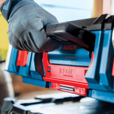 กล่องเครื่องมือ L-BOXX BOSCH รุ่น L-BOXX Contractor 322