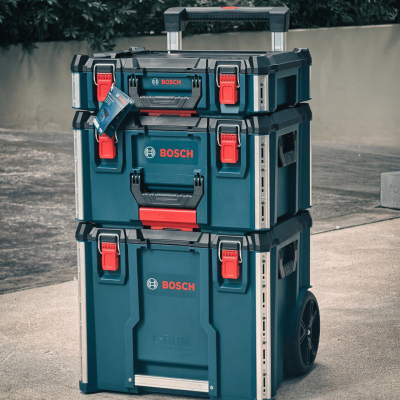 กล่องเครื่องมือ L-BOXX BOSCH รุ่น L-BOXX Contractor 322