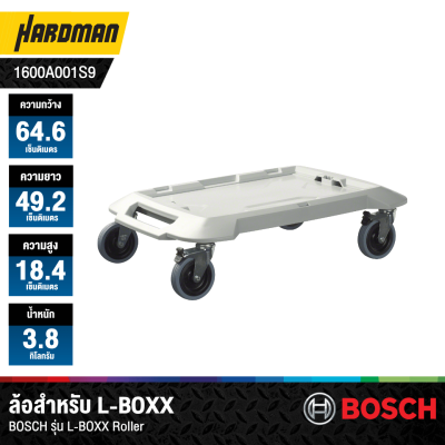 ล้อสำหรับ L-BOXX BOSCH รุ่น L-BOXX Roller