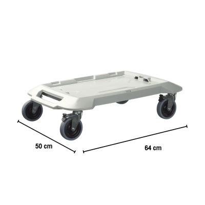 ล้อสำหรับ L-BOXX BOSCH รุ่น L-BOXX Roller