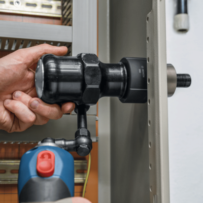 แม่พิมพ์เจาะเหล็กไร้สนิม M16-PG36 BOSCH