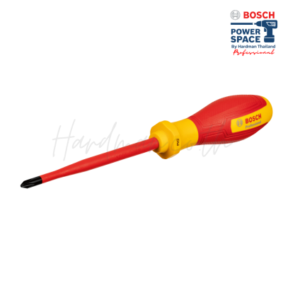 BOSCH VDE Screwdriver PH2x125 BOSCH VDE Screwdriver PH2x125