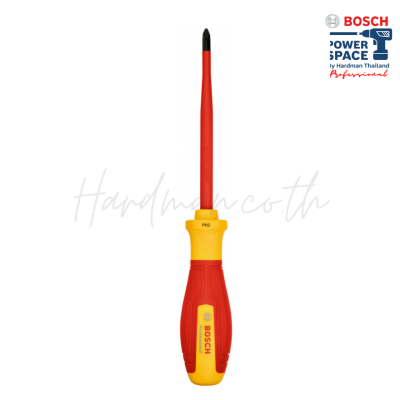 BOSCH VDE Screwdriver PH2x125 BOSCH VDE Screwdriver PH2x125