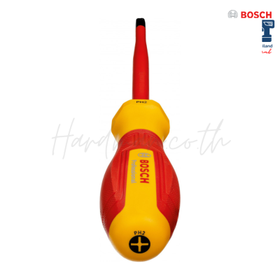 BOSCH VDE Screwdriver PH2x125