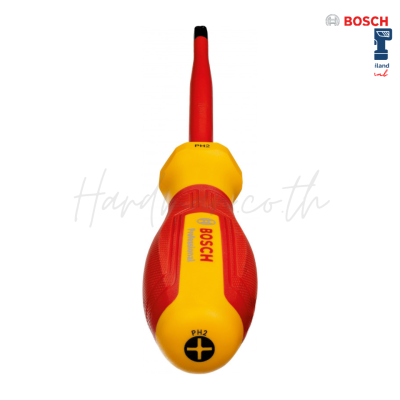 BOSCH VDE Screwdriver PH2x125 BOSCH VDE Screwdriver PH2x125