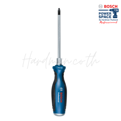 ไขควงตอกปากแฉก 125 มม. BOSCH รุ่น PH 2x125