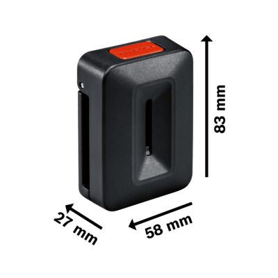 ตัวต่อปลดเร็ว ใช้กับ GWT 2 และ GWT 4 รุ่น ProClick Holder