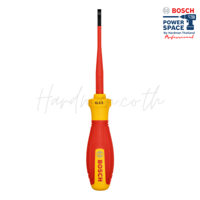 BOSCH Screwdriver VDE Screwdriver SL3.5 BOSCH Screwdriver VDE Screwdriver SL3.5