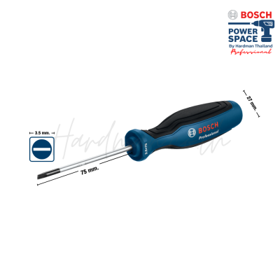 Screwdriver BOSCH SL 3.5x75 Screwdriver BOSCH SL 3.5x75
