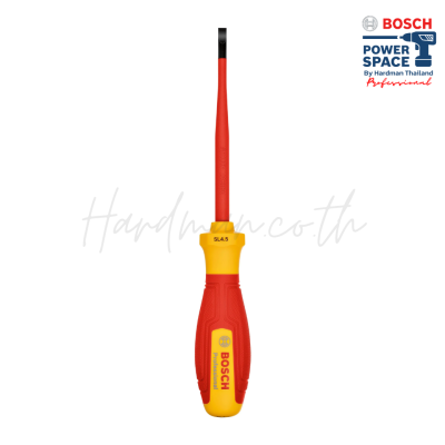 BOSCH Screwdriver VDE Screwdriver SL4.5 BOSCH Screwdriver VDE Screwdriver SL4.5