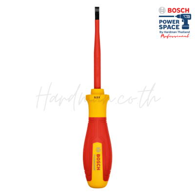 BOSCH Screwdriver VDE Screwdriver SL5.5 BOSCH Screwdriver VDE Screwdriver SL5.5