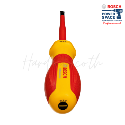 BOSCH Screwdriver VDE Screwdriver SL5.5 BOSCH Screwdriver VDE Screwdriver SL5.5