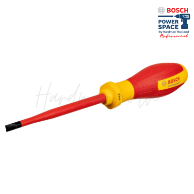 BOSCH Screwdriver VDE Screwdriver SL6.5 BOSCH Screwdriver VDE Screwdriver SL6.5