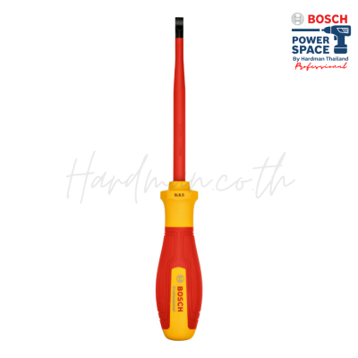 BOSCH Screwdriver VDE Screwdriver SL6.5 BOSCH Screwdriver VDE Screwdriver SL6.5