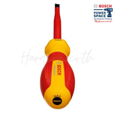 BOSCH Screwdriver VDE Screwdriver SL6.5 BOSCH Screwdriver VDE Screwdriver SL6.5