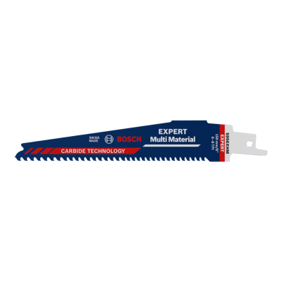 ใบเลื่อยชักอเนกประสงค์ 6 นิ้ว BOSCH รุ่น S 956 XHM