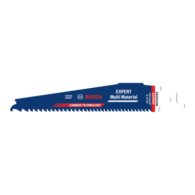 ใบเลื่อยชักอเนกประสงค์ 6 นิ้ว BOSCH รุ่น S959XHM