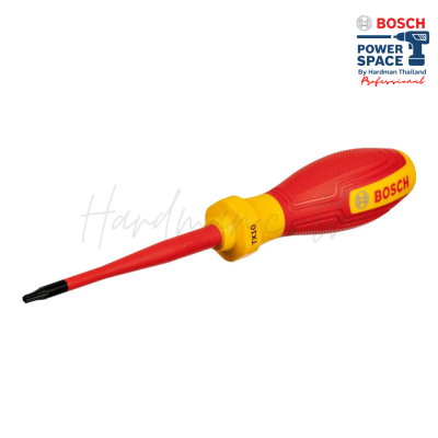 BOSCH VDE Screwdriver TX10x75