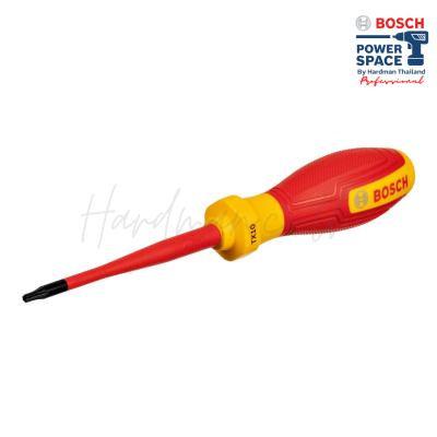 BOSCH VDE Screwdriver TX10x75 BOSCH VDE Screwdriver TX10x75