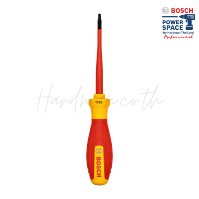 BOSCH VDE Screwdriver TX10x75