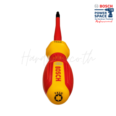 BOSCH VDE Screwdriver TX10x75 BOSCH VDE Screwdriver TX10x75