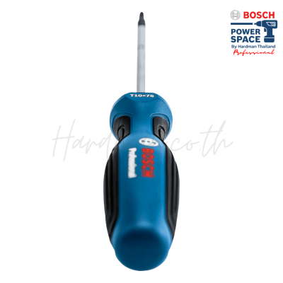 Torx Screwdriver BOSCH TX 10x75 Professional