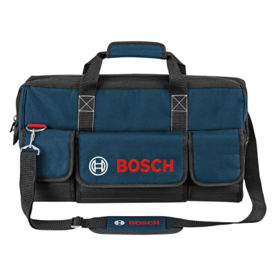 กระเป๋าเครื่องมือช่าง Size L BOSCH รุ่น Tool Bag L
