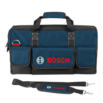 กระเป๋าเครื่องมือช่าง Size M BOSCH รุ่น Tool Bag M
