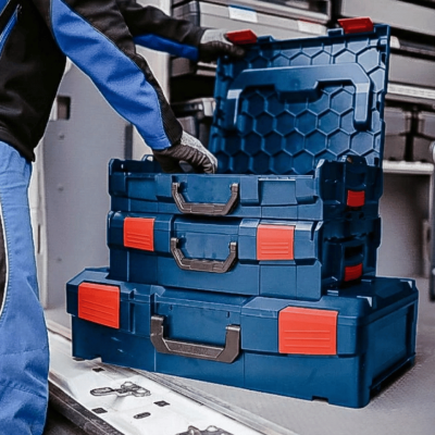 กล่องเครื่องมือช่าง Size XL BOSCH รุ่น XL-BOXX 172